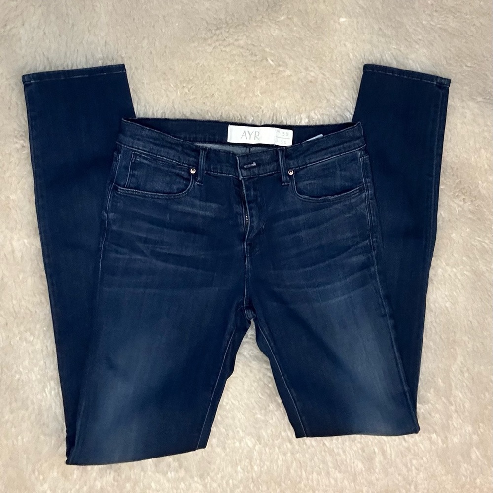 AYR The Skinny Jeans